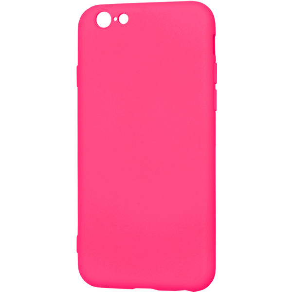 Techsuit - SoftFlex - iPhone 6 / iPhone 6S - Hot Pink