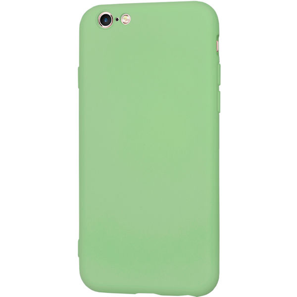 Techsuit - SoftFlex - iPhone 6 / iPhone 6S - Mint Green