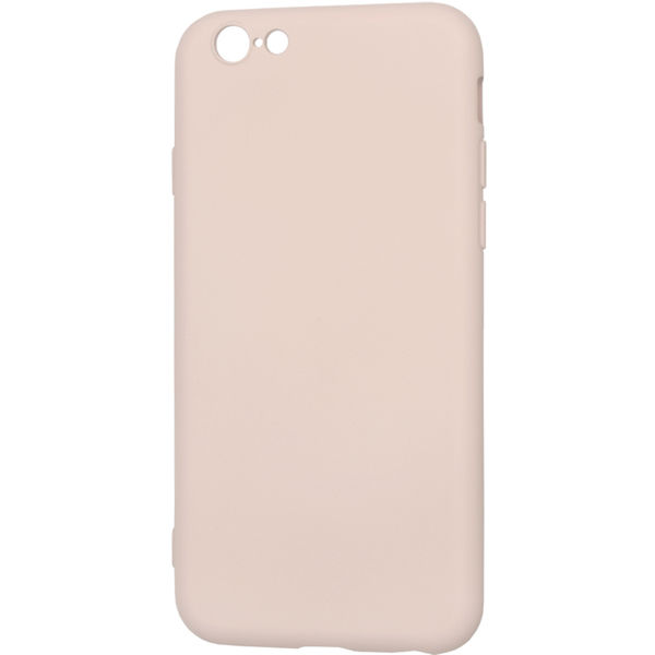 Techsuit - SoftFlex - iPhone 6 / iPhone 6S - Pink Sand