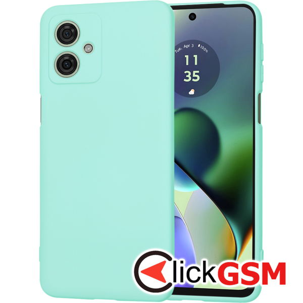 Techsuit - SoftFlex - Motorola Moto G54 - Sea Blue