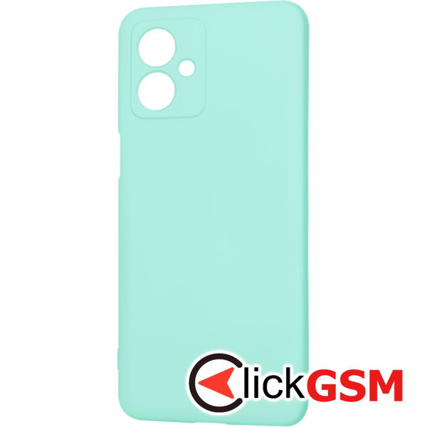 Techsuit - SoftFlex - Motorola Moto G54 - Sea Blue