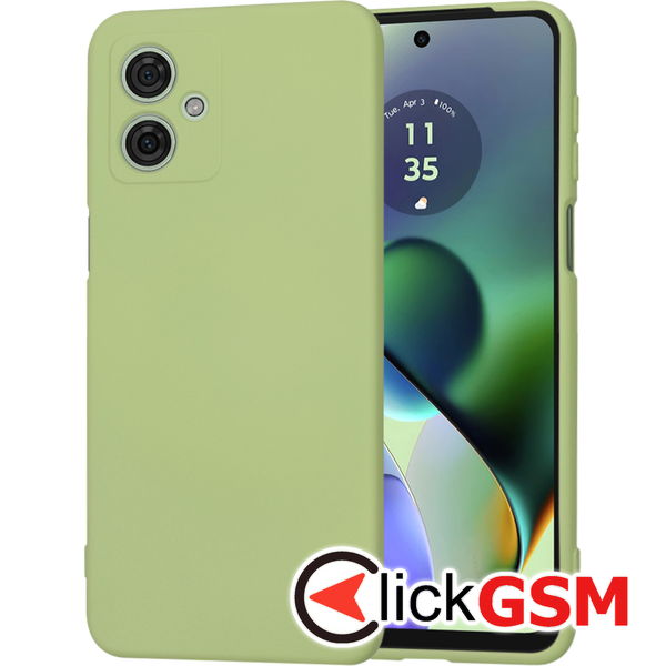 Techsuit - SoftFlex - Motorola Moto G54 Power Edition / G64 - Matcha
