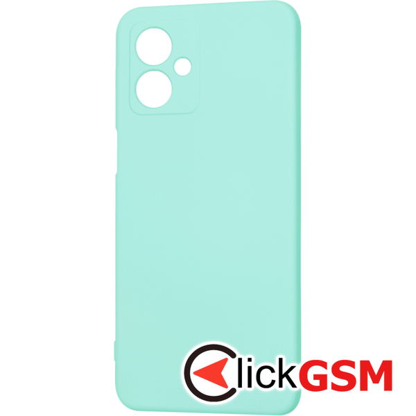 Techsuit - SoftFlex - Motorola Moto G54 Power Edition / G64 - Sea Blue