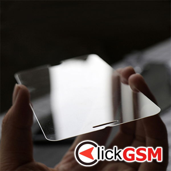 Lito - 2.5D Classic Glass - Nokia C32 - Clear