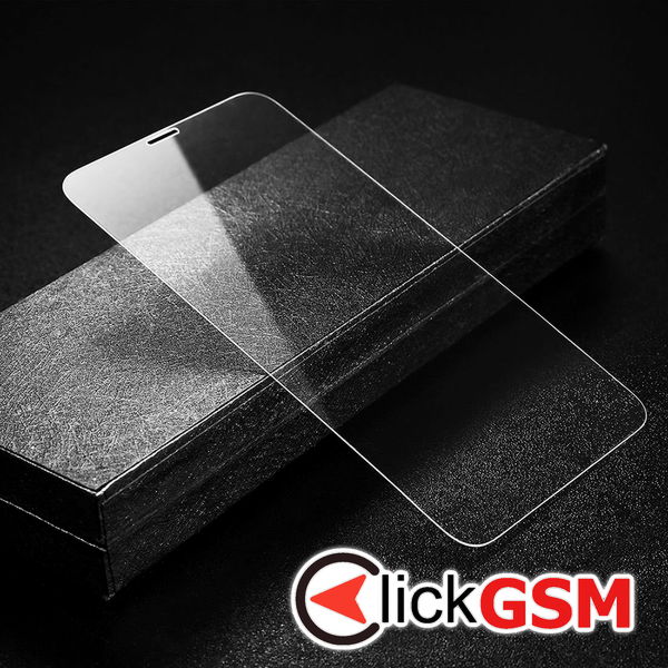 Lito - 2.5D Classic Glass - Nokia C32 - Clear