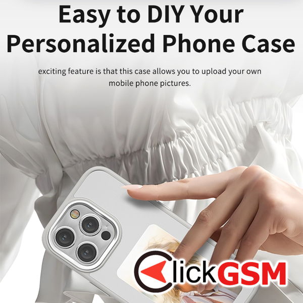 Techsuit - SmartScreen NFC - iPhone 13 / iPhone 14 - Black