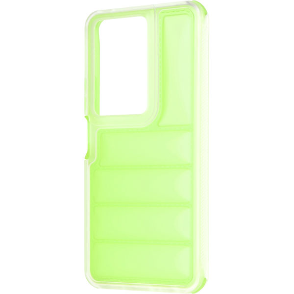 Techsuit - Wave Shield - Oppo A79 5G / OnePlus Nord N30 SE - Green