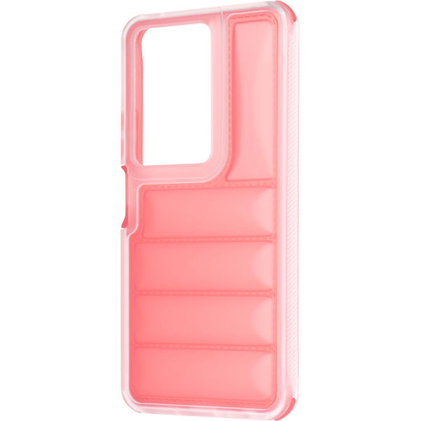 Techsuit - Wave Shield - Oppo A79 5G / OnePlus Nord N30 SE - Red