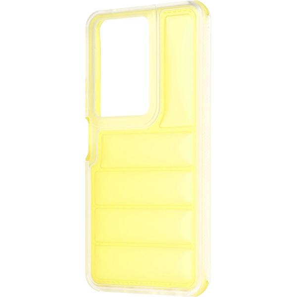 Techsuit - Wave Shield - Oppo A79 5G / OnePlus Nord N30 SE - Yellow