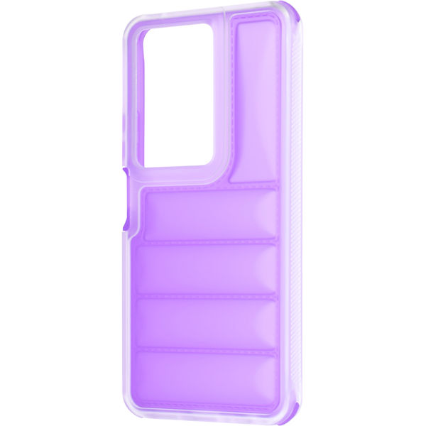 Techsuit - Wave Shield - Oppo A79 5G / OnePlus Nord N30 SE - Violet