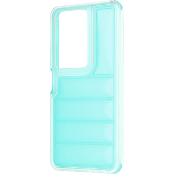 Techsuit - Wave Shield - Oppo A79 5G / OnePlus Nord N30 SE - Turquoise