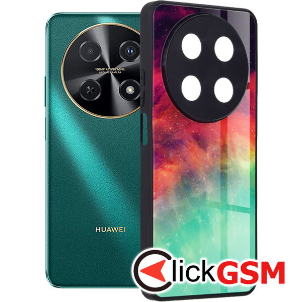 Techsuit - Glaze Series - Huawei nova 12i / 13i - Fiery Ocean