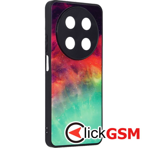 Techsuit - Glaze Series - Huawei nova 12i / 13i - Fiery Ocean