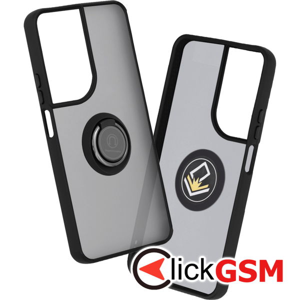 Techsuit - Glinth - Huawei nova 11 SE / 12 SE - Black