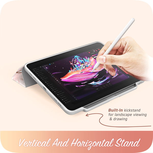 i-Blason - Cosmo - iPad Pro 11 (2024) - Marble