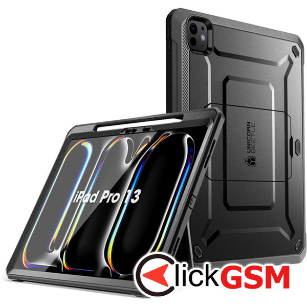 Supcase - Unicorn Beetle Pro - iPad Pro 13 (2024) - Black