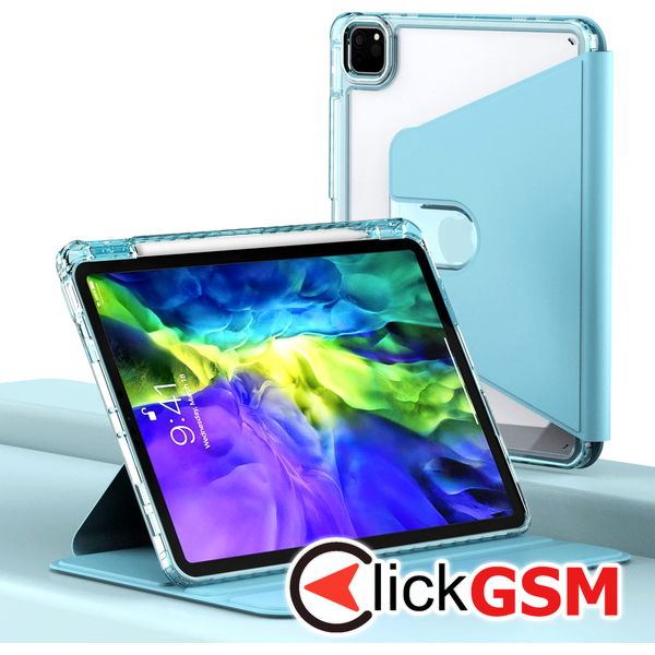 Techsuit - Crystal Vision - iPad Air 11 (2024) - Black