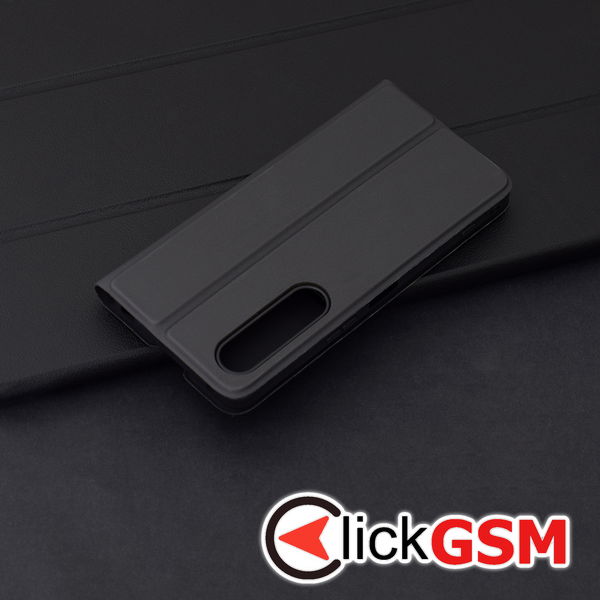 Techsuit - Magskin Book - Sony Xperia 1 VI - Black