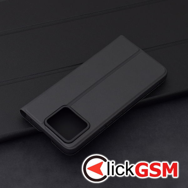 Techsuit - Magskin Book - Asus Zenfone 11 Ultra - Black