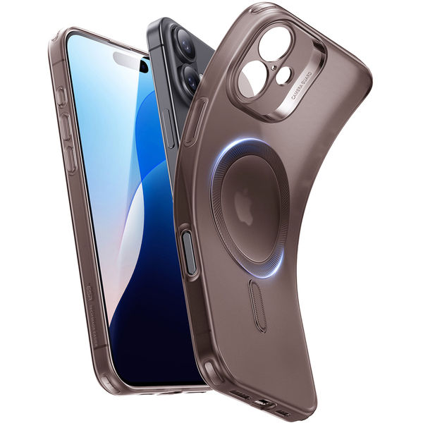ESR - Zero HaloLock - iPhone 16 - Brown