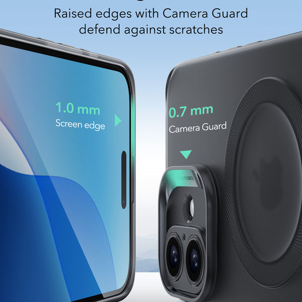 ESR - Zero HaloLock - iPhone 16 - Brown