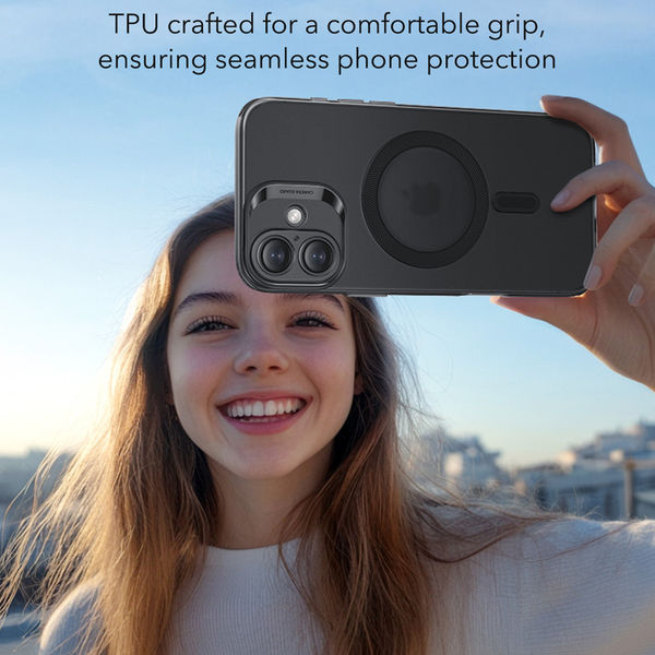 ESR - Zero HaloLock - iPhone 16 - Brown