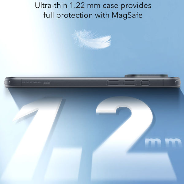 ESR - Zero HaloLock - iPhone 16 - Brown