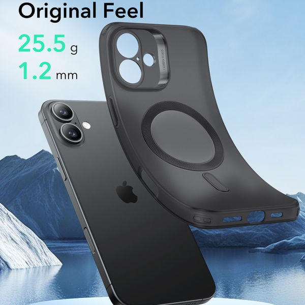 ESR - Zero HaloLock - iPhone 16 - Brown