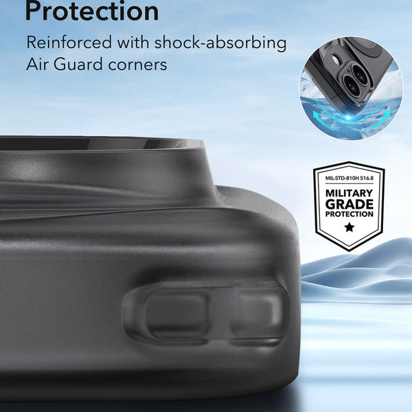 ESR - Zero HaloLock - iPhone 16 - Brown