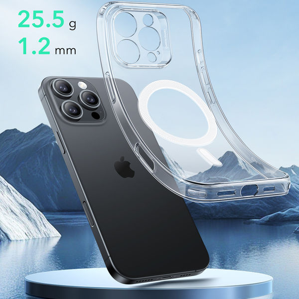 ESR - Zero HaloLock - iPhone 16 Pro - Clear