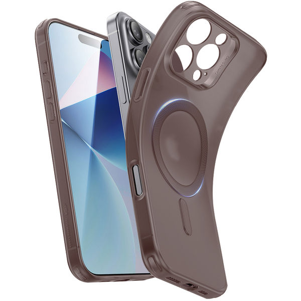 ESR - Zero HaloLock - iPhone 16 Pro - Brown