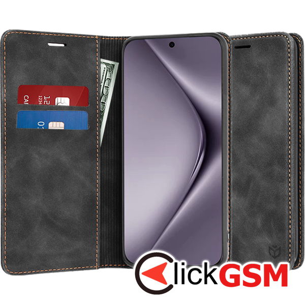 Techsuit - Confy Cover - Huawei Pura 70 Pro - Black