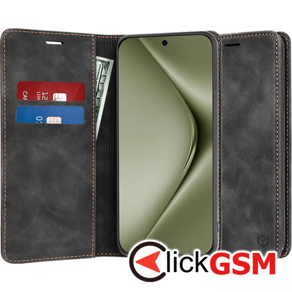 Techsuit - Confy Cover - Huawei Pura 70 Ultra - Black