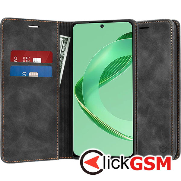 Techsuit - Confy Cover - Huawei nova 11 SE / 12 SE - Black