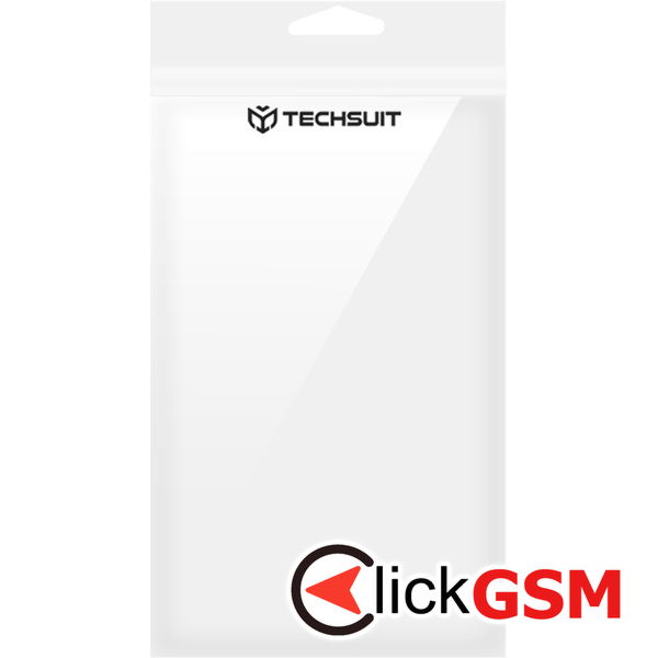 Techsuit - Diary Book - Motorola Edge 50 Ultra - Black