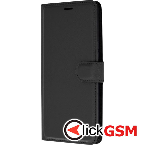 Techsuit - Leather Folio - Sony Xperia 1 VI - Black