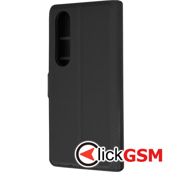 Techsuit - Leather Folio - Sony Xperia 1 VI - Black