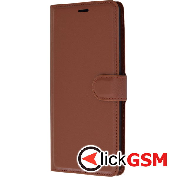 Techsuit - Leather Folio - Sony Xperia 1 VI - Brown