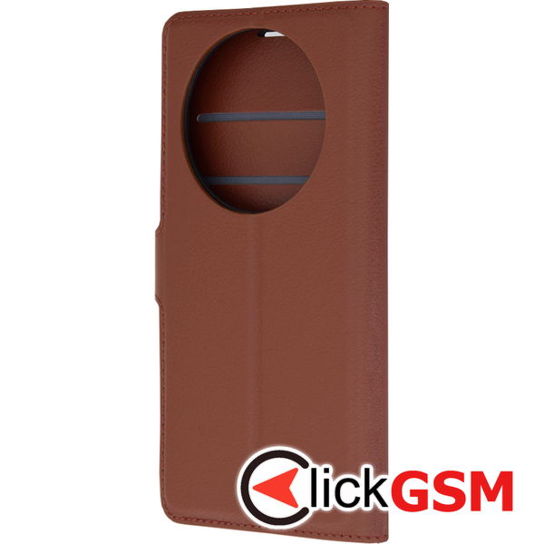 Techsuit - Leather Folio - Huawei nova 12i / 13i - Brown