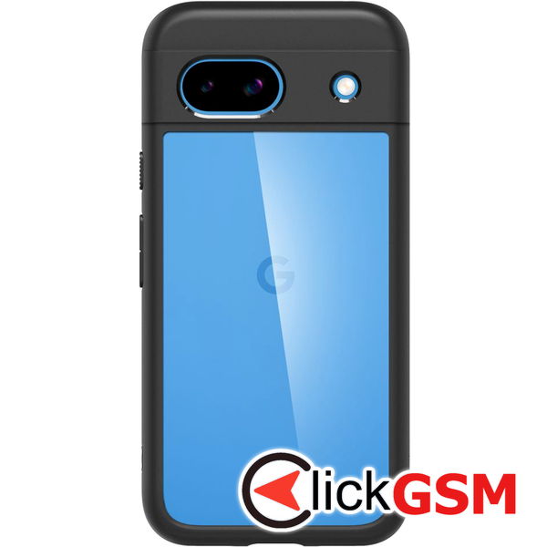 Spigen - Ultra Hybrid - Google Pixel 8a - Matte Black