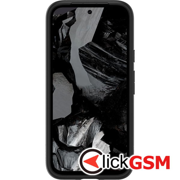 Spigen - Ultra Hybrid - Google Pixel 8a - Matte Black