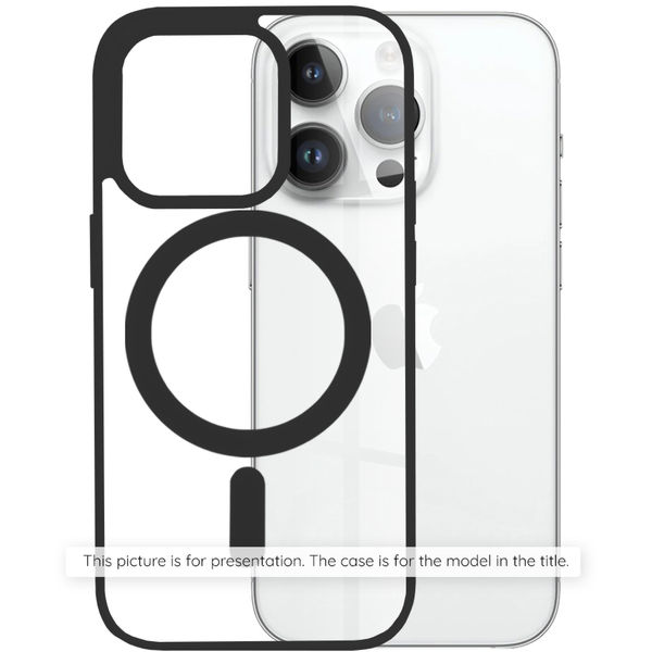 Techsuit - MagSafe Pro - iPhone 16 Plus - Black