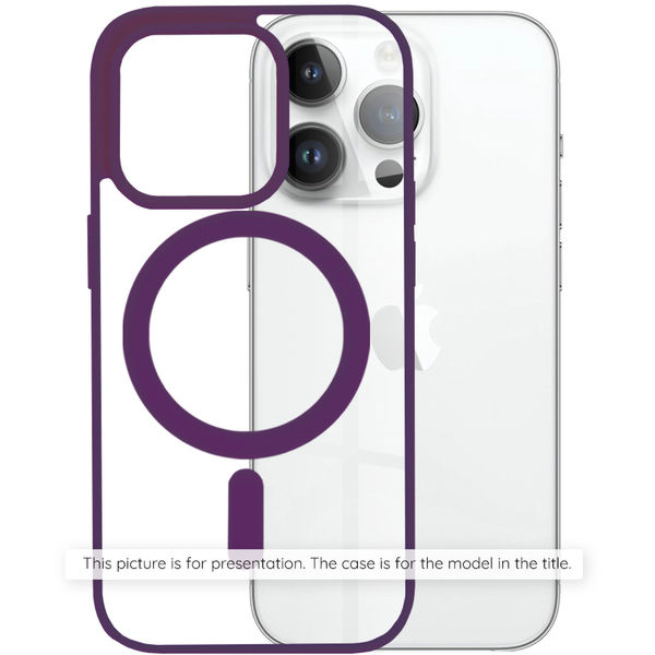 Techsuit - MagSafe Pro - iPhone 16 Plus - Purple