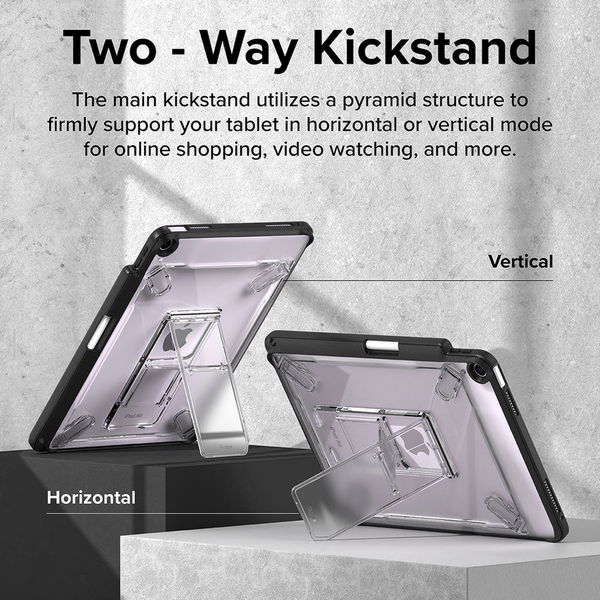 Ringke - Fusion Sketch Stand - iPad Air 11 (2024) - Black