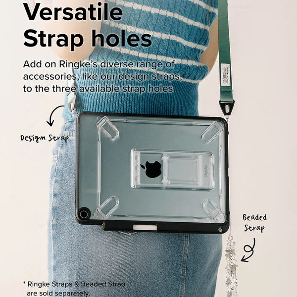 Ringke - Fusion Sketch Stand - iPad Air 11 (2024) - Black