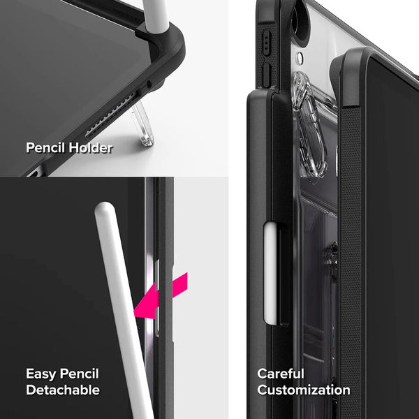 Ringke - Fusion Sketch Stand - iPad Air 11 (2024) - Black