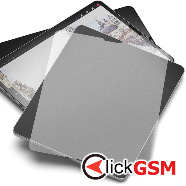 Ringke - Paper Touch Film Hard - iPad Pro 13 (2024) - Matte Clear