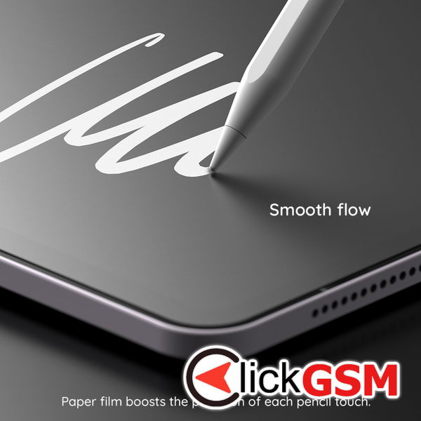 Ringke - Paper Touch Film Hard - iPad Pro 13 (2024) - Matte Clear