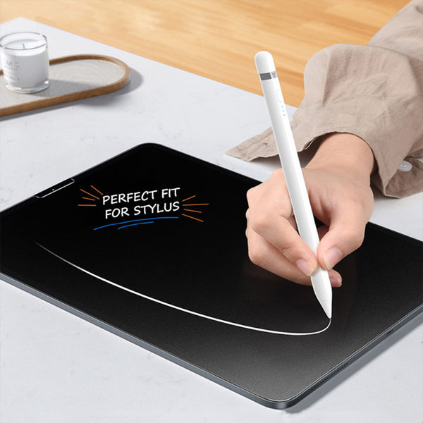 Lito - 2.5D Classic Glass Matte - iPad Air 13 (2024) - Clear