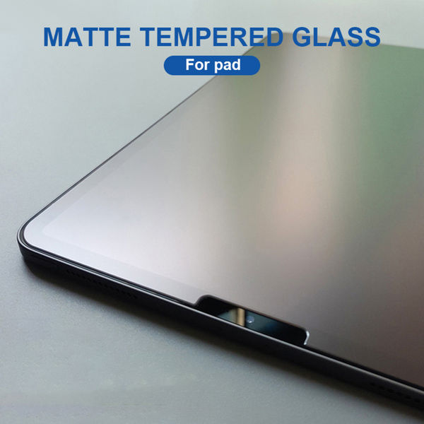 Lito - 2.5D Classic Glass Matte - iPad Air 13 (2024) - Clear